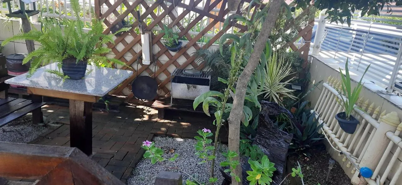 Pousada Mar Aberto Pinheira Ferienhaus