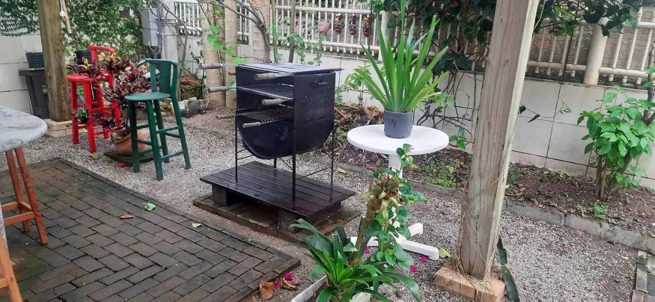 Pousada Mar Aberto Pinheira Ferienhaus
