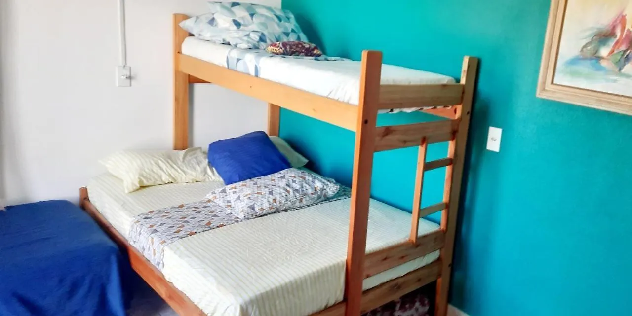 Holiday home Pousada Mar Aberto Pinheira