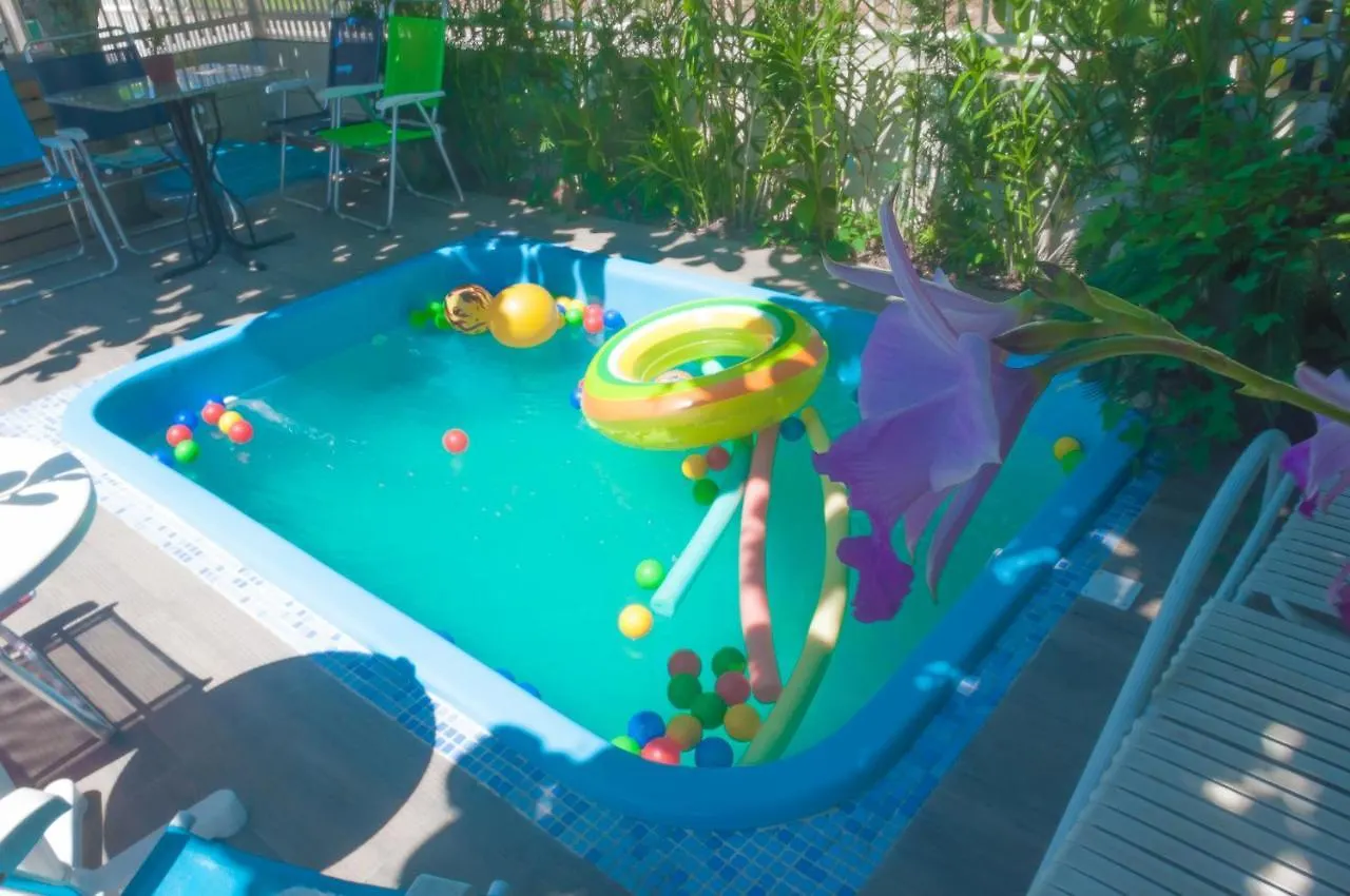 Pousada Mar Aberto Pinheira Holiday home