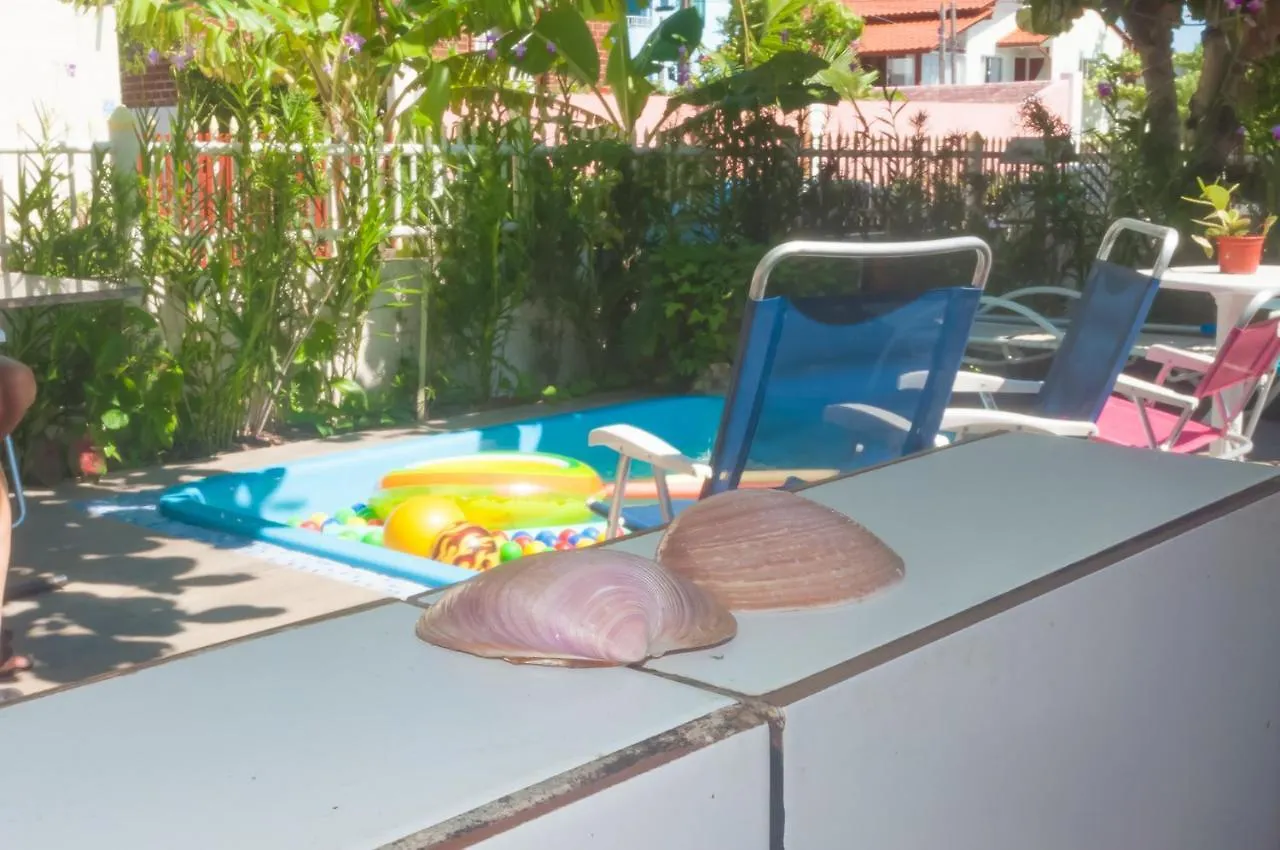Pousada Mar Aberto Pinheira Holiday home