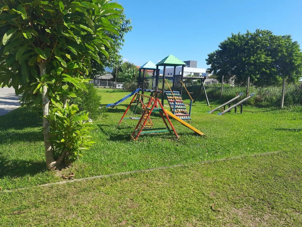 Pousada Mar Aberto Pinheira Holiday home