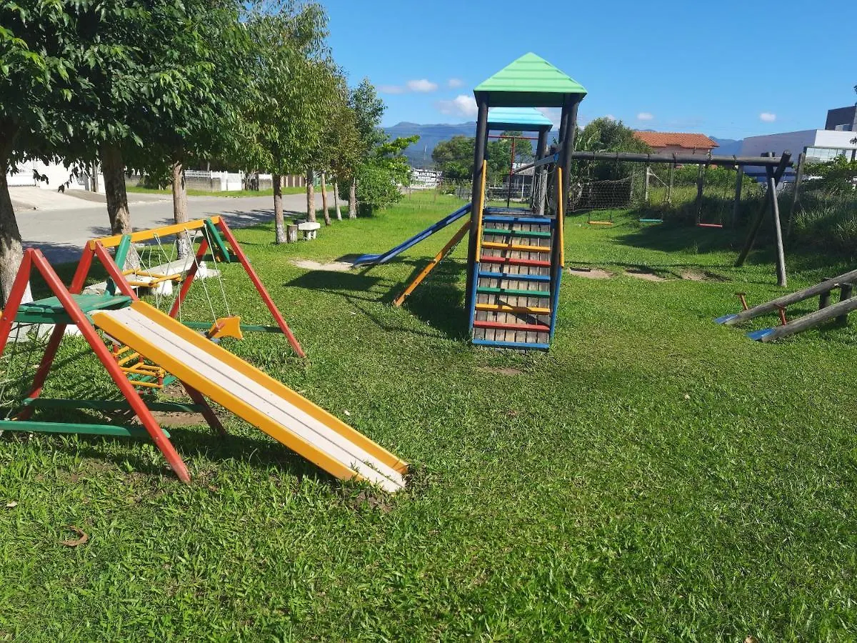 Holiday home Pousada Mar Aberto Pinheira Brazil