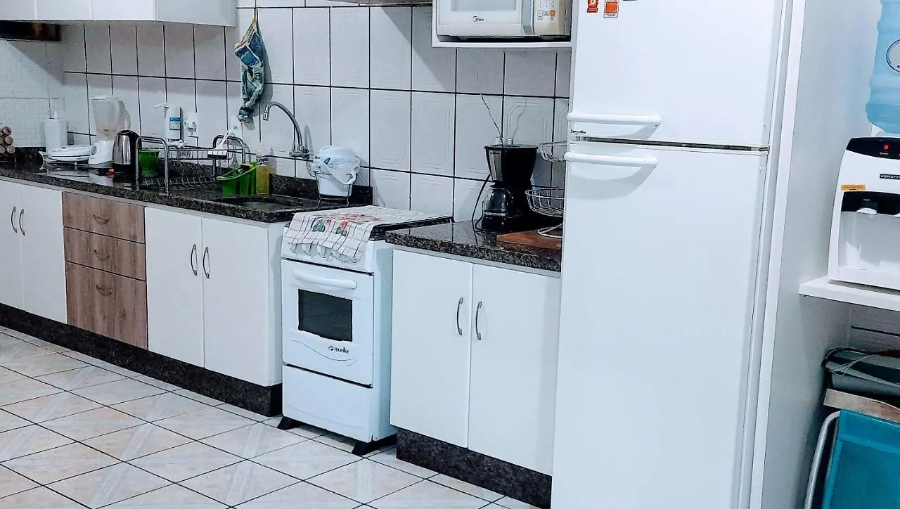 Holiday home Pousada Mar Aberto Pinheira