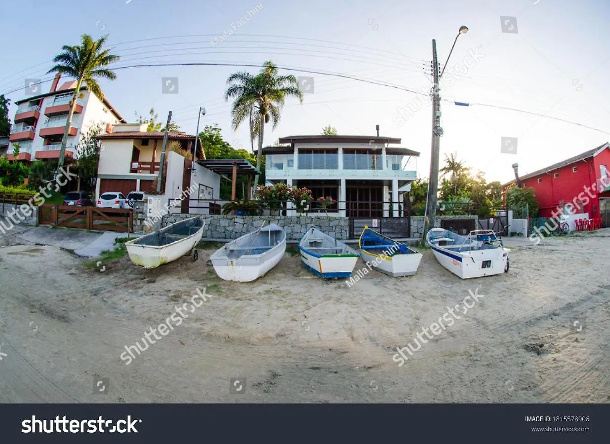 Holiday home Pousada Mar Aberto Pinheira