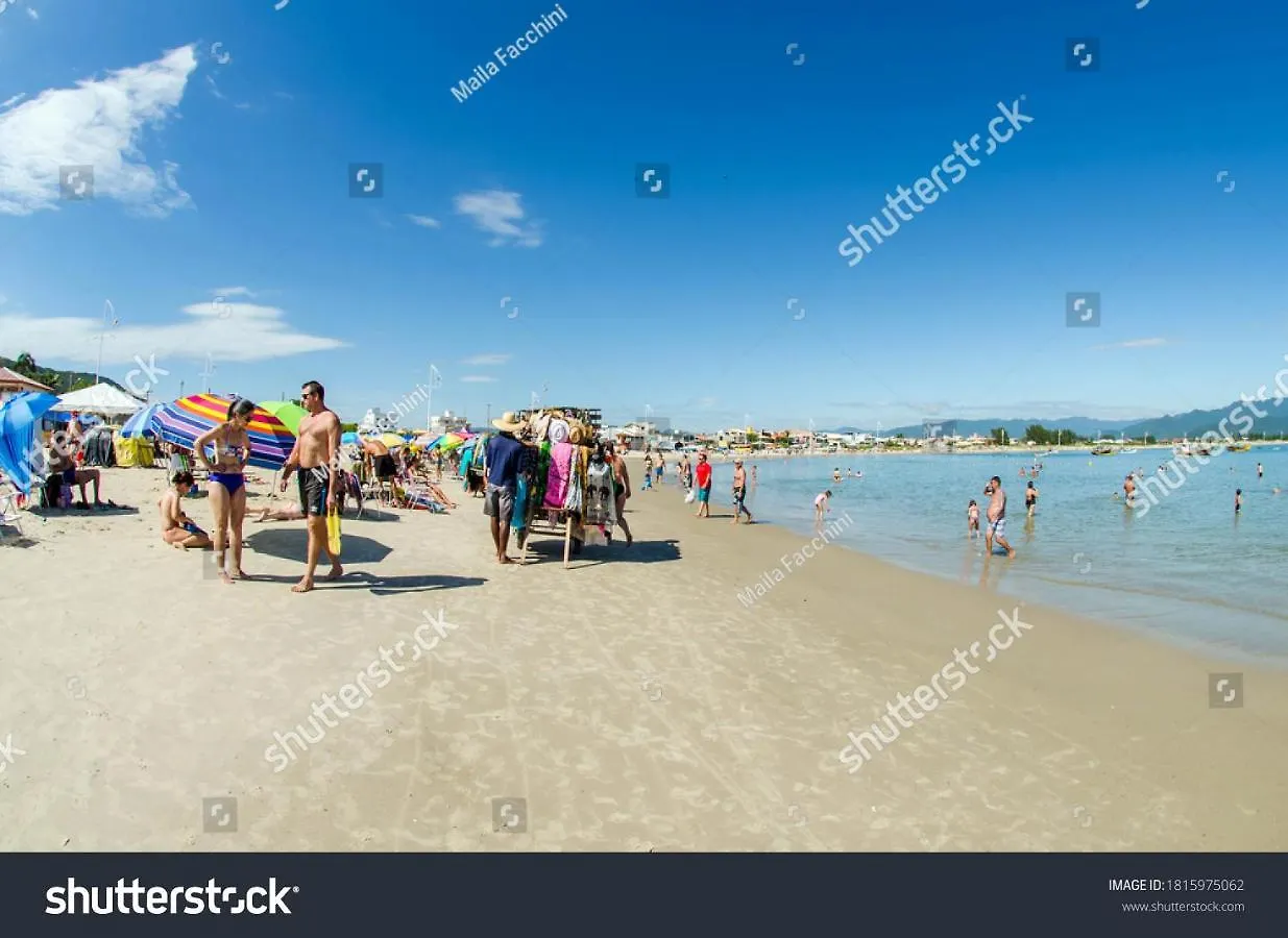 Pousada Mar Aberto Pinheira Brazil