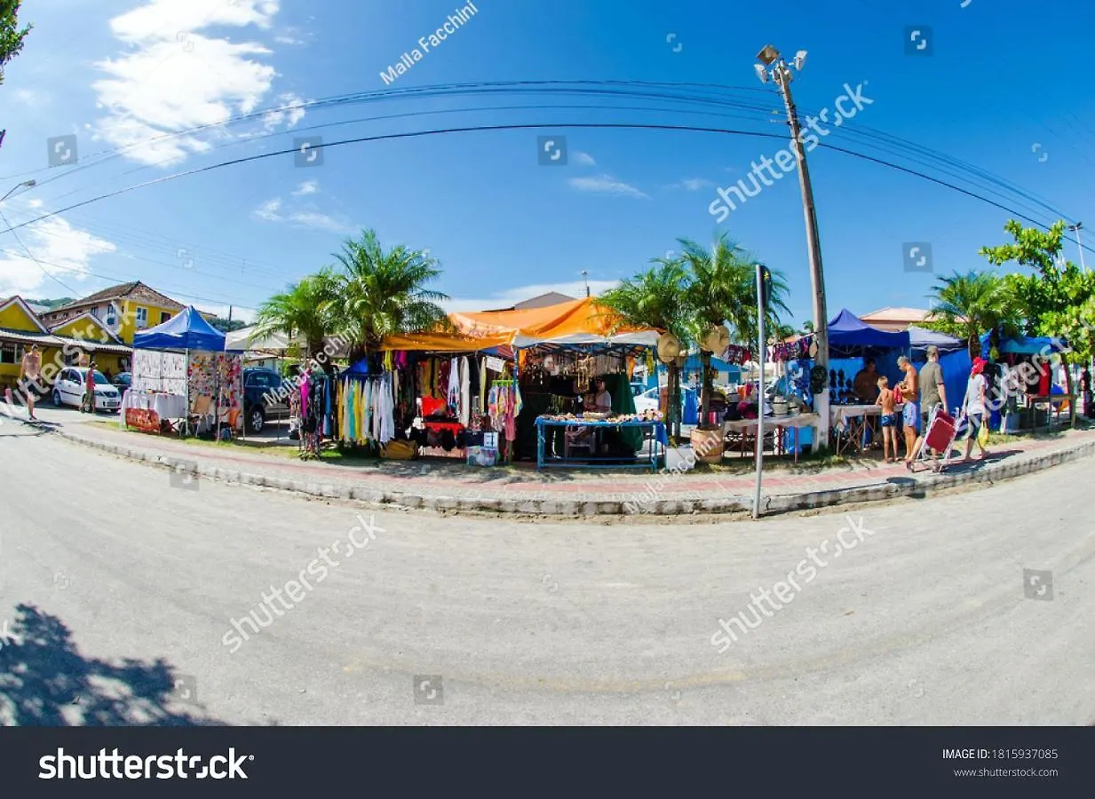 Pousada Mar Aberto Pinheira Brazil