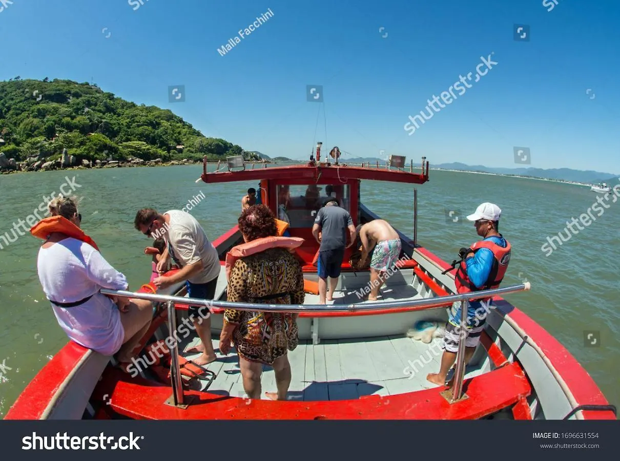 Pousada Mar Aberto Pinheira Brazil