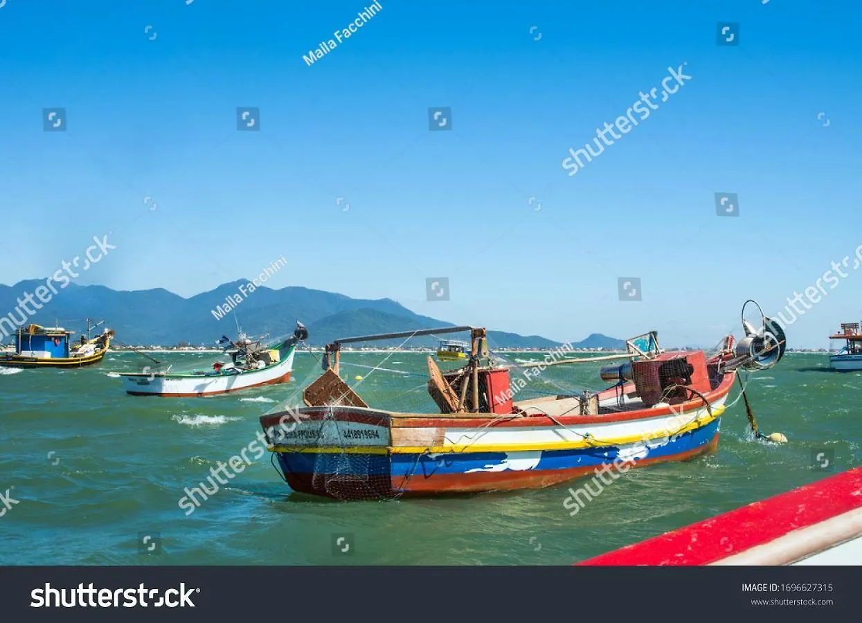 Pousada Mar Aberto Pinheira