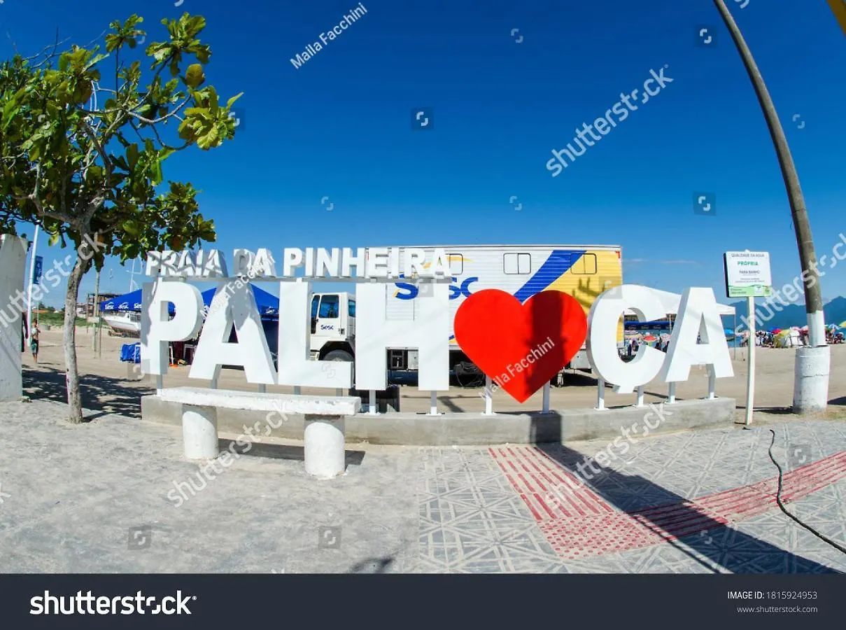 Pousada Mar Aberto Pinheira 0*,  Brazil