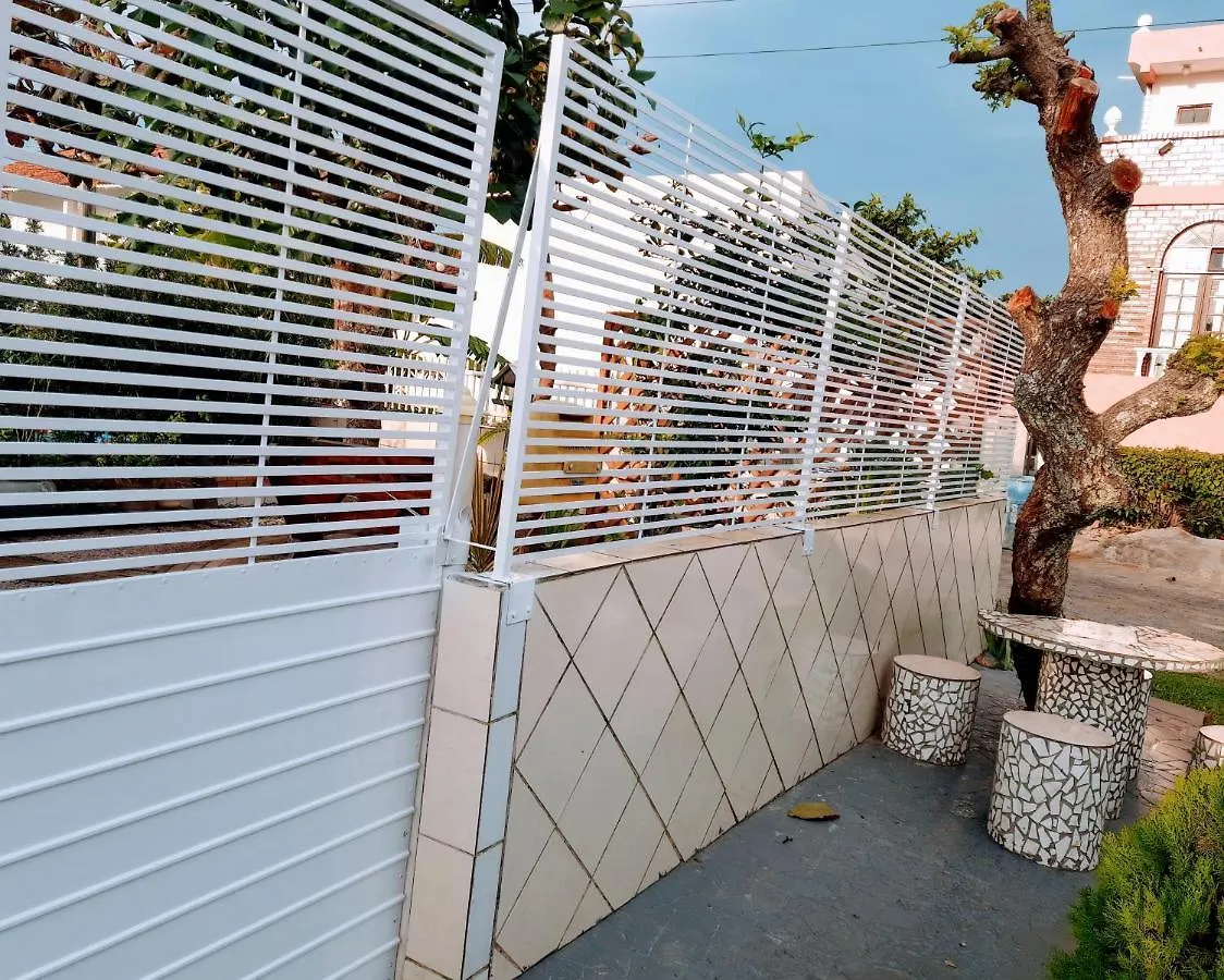 Holiday home Pousada Mar Aberto Pinheira