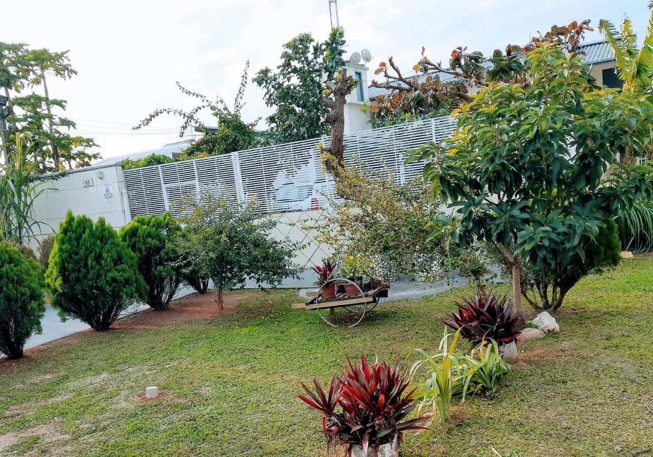 Pousada Mar Aberto Pinheira 0*,  Brazil