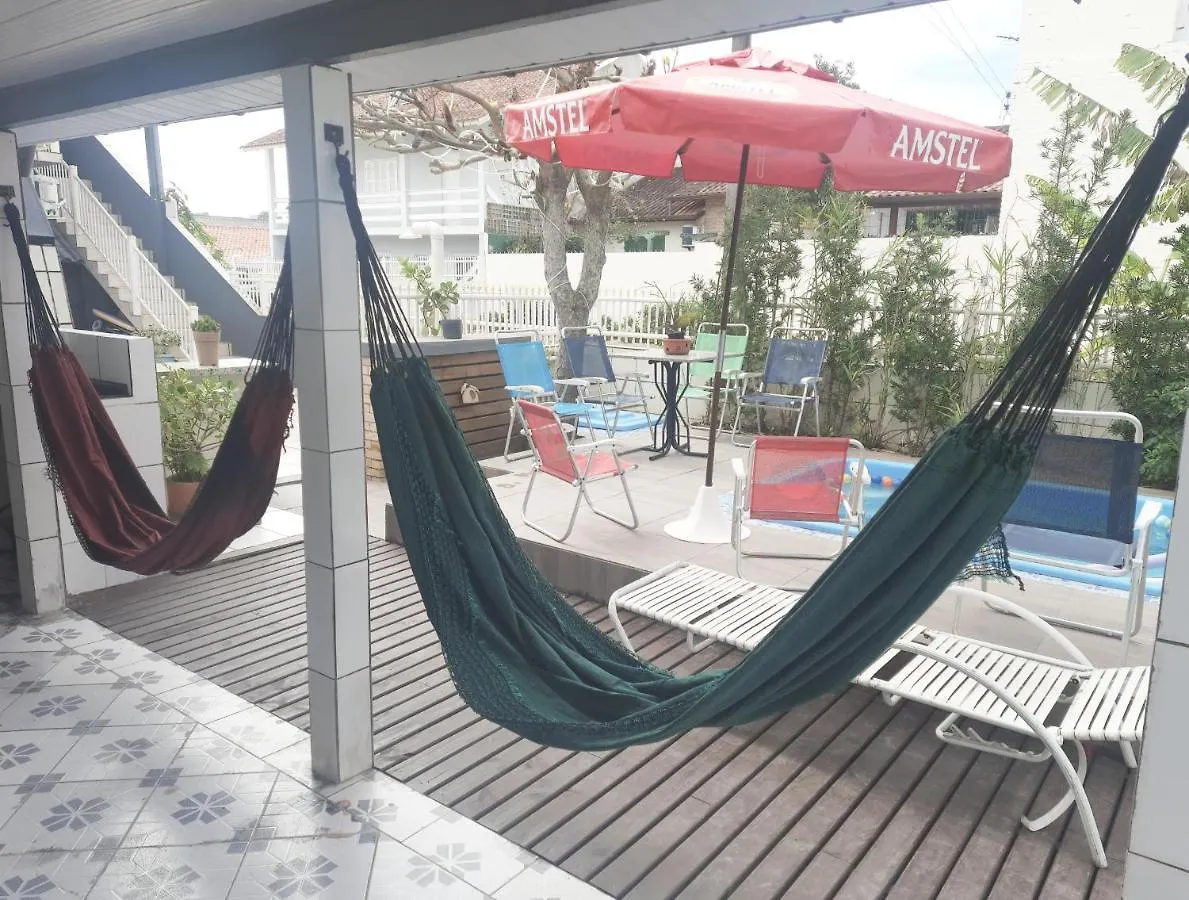 Pousada Mar Aberto Pinheira Holiday home