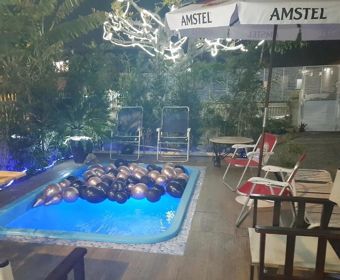 Pousada Mar Aberto Pinheira Holiday home