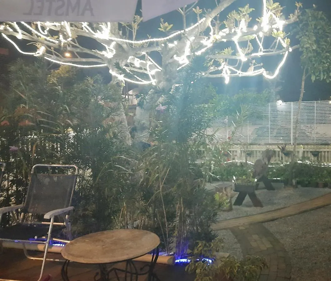 Pousada Mar Aberto Pinheira Holiday home