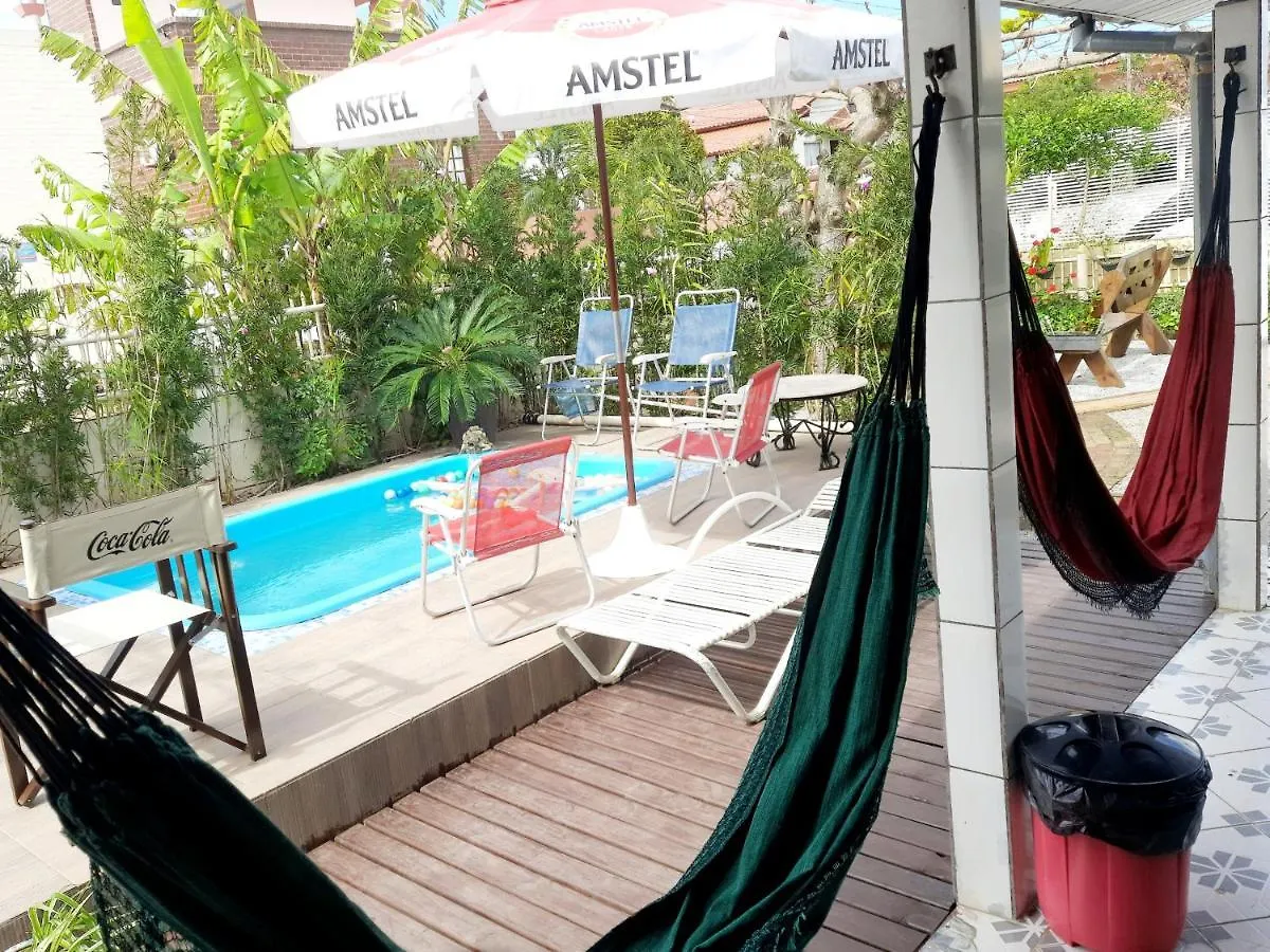 Pousada Mar Aberto Pinheira Holiday home