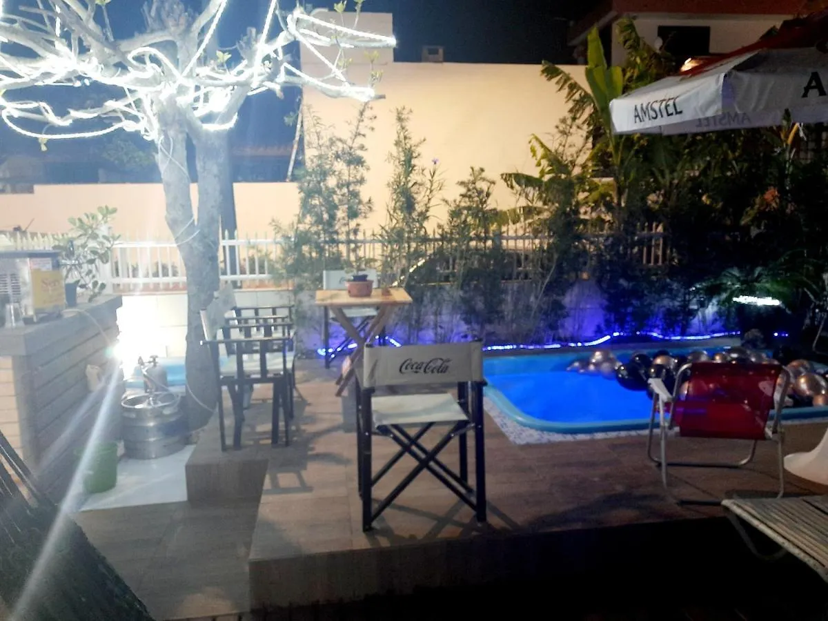 Pousada Mar Aberto Pinheira Holiday home