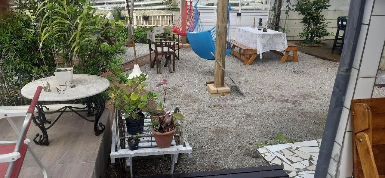 Holiday home Pousada Mar Aberto Pinheira