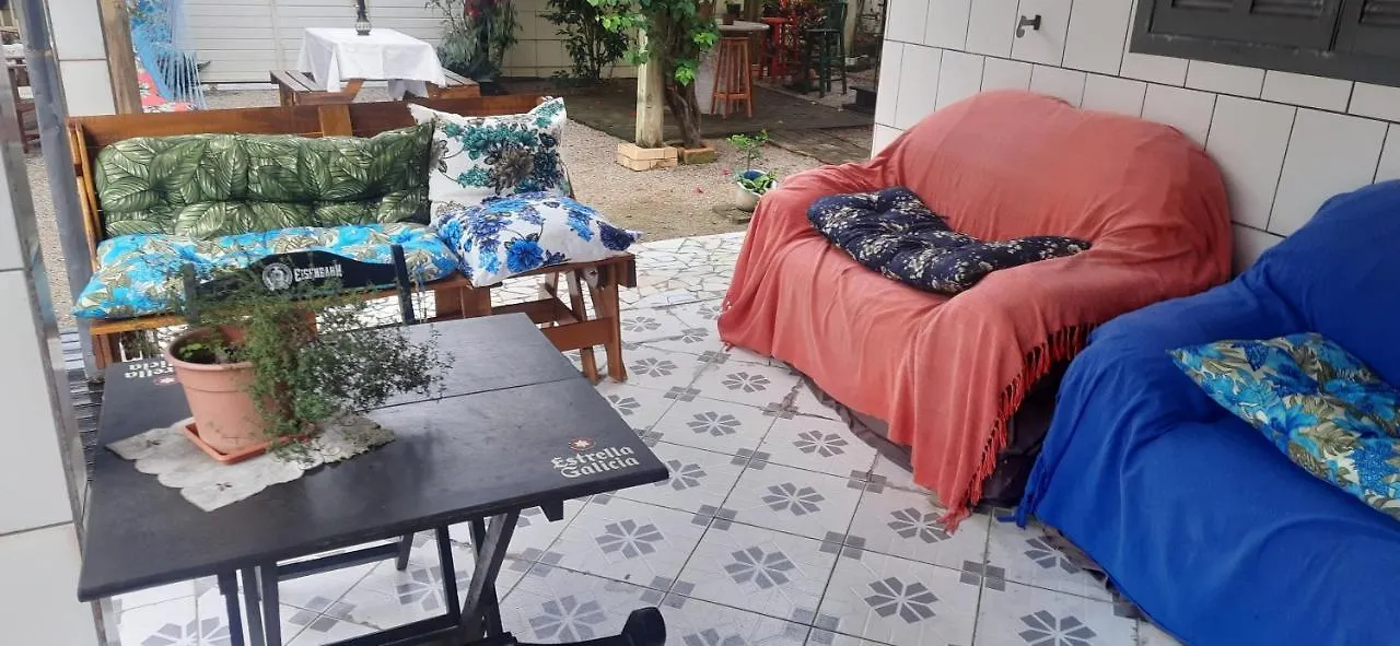 Pousada Mar Aberto Pinheira