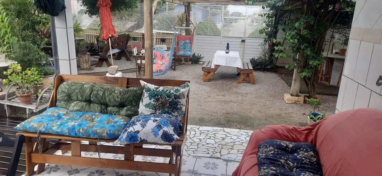 Holiday home Pousada Mar Aberto Pinheira