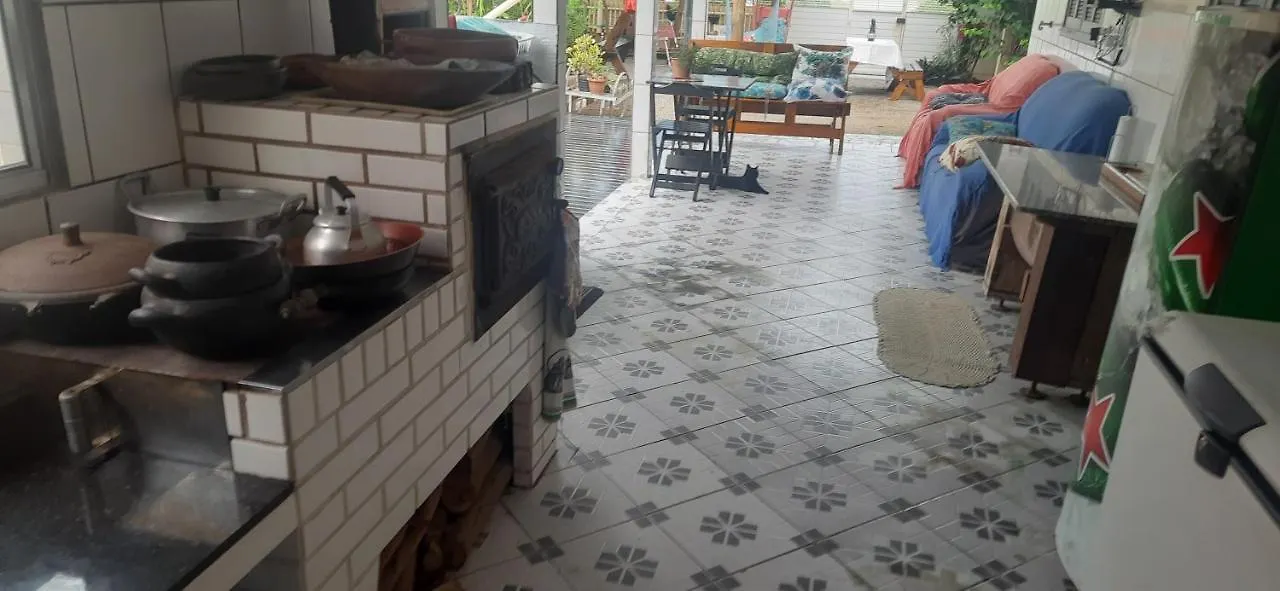 Pousada Mar Aberto Pinheira Brazil
