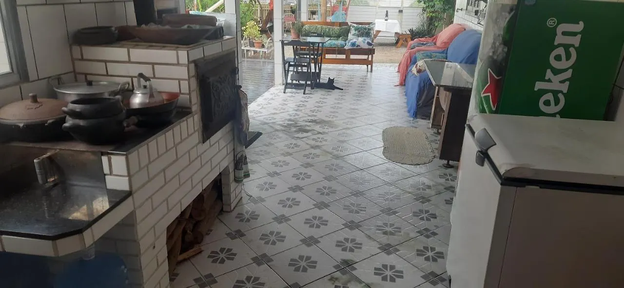 Holiday home Pousada Mar Aberto Pinheira