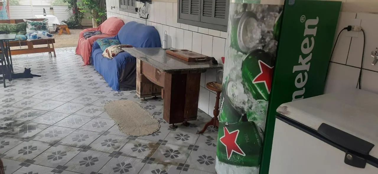 Pousada Mar Aberto Pinheira Holiday home