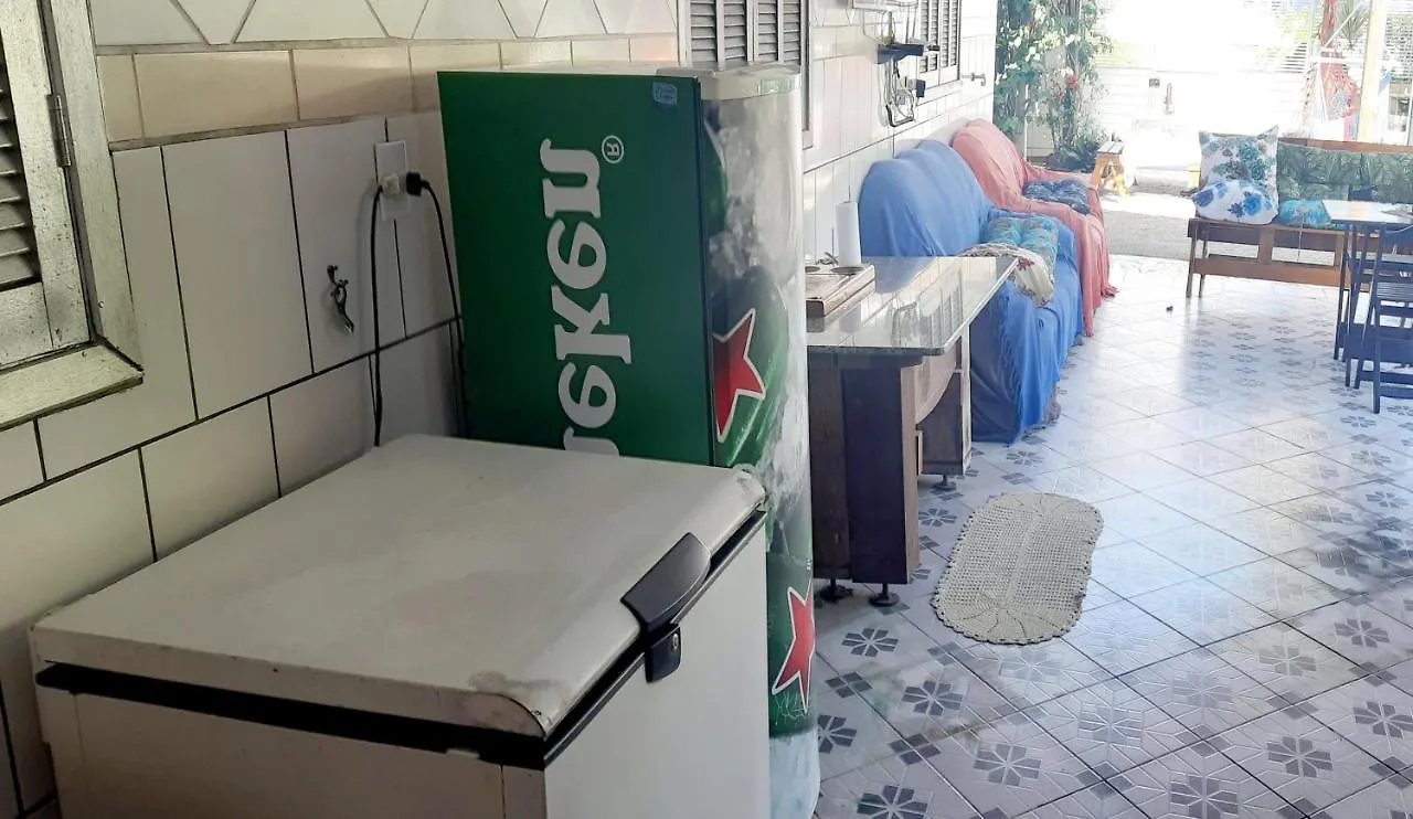 Holiday home Pousada Mar Aberto Pinheira Brazil