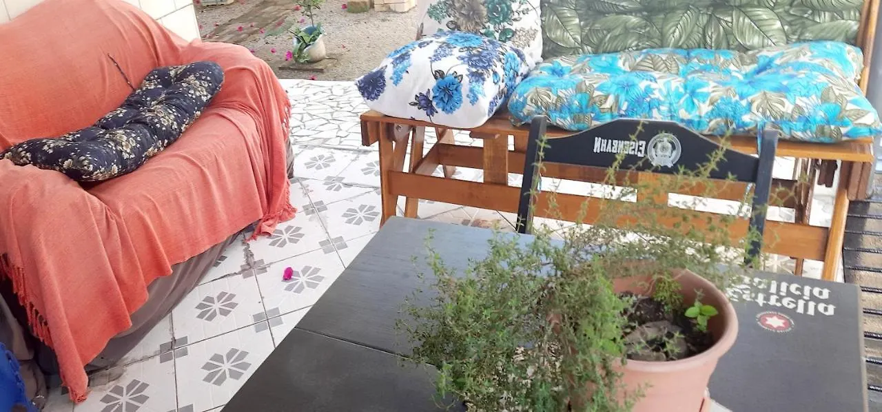 Pousada Mar Aberto Pinheira Holiday home
