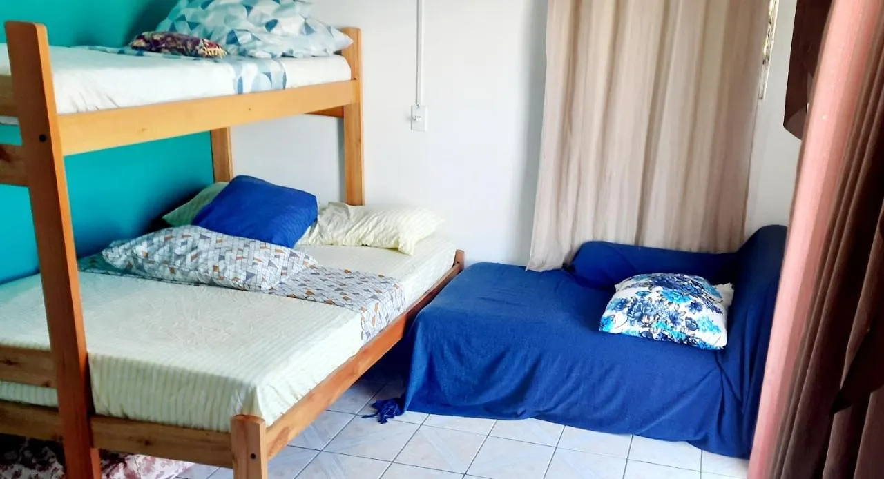 Holiday home Pousada Mar Aberto Pinheira