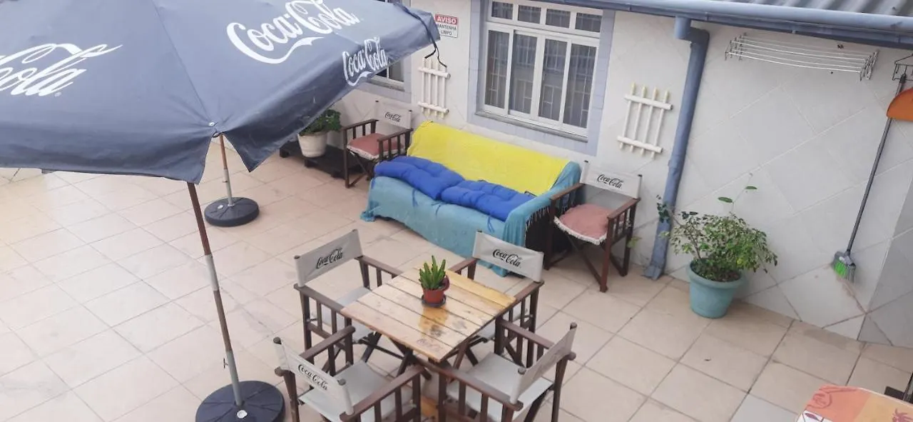 Holiday home Pousada Mar Aberto Pinheira