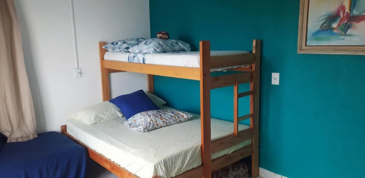 Holiday home Pousada Mar Aberto Pinheira