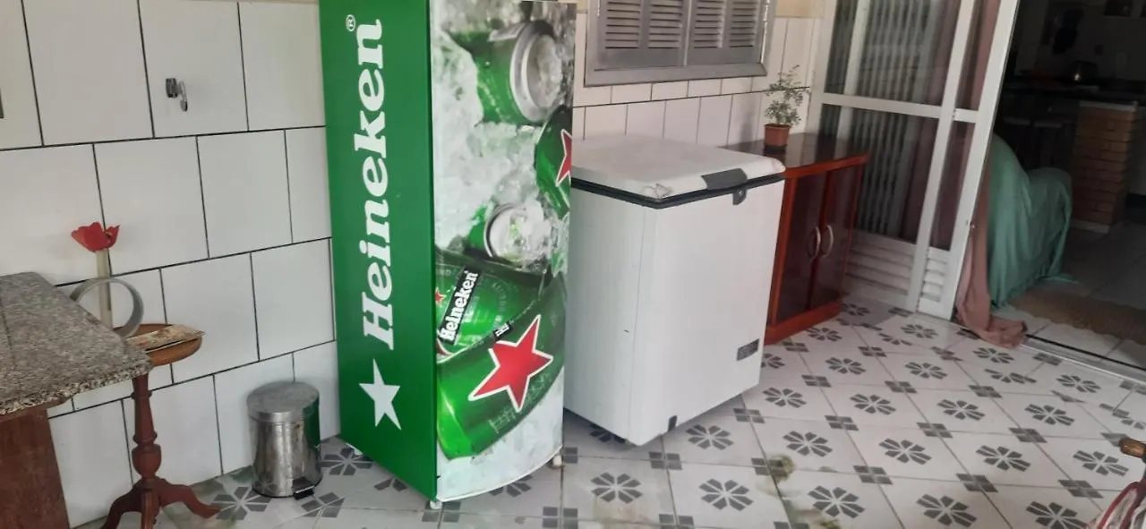 Pousada Mar Aberto Pinheira 0*,  Brazil