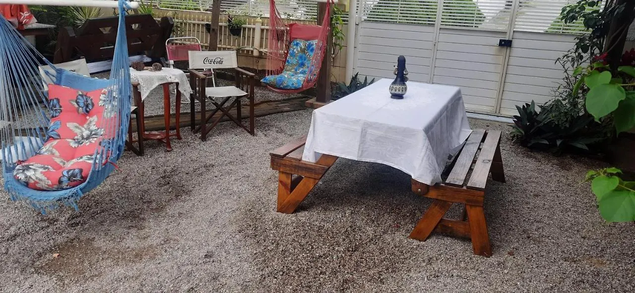 Holiday home Pousada Mar Aberto Pinheira
