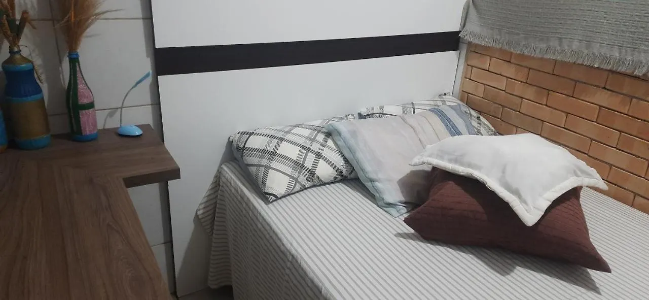 Holiday home Pousada Mar Aberto Pinheira