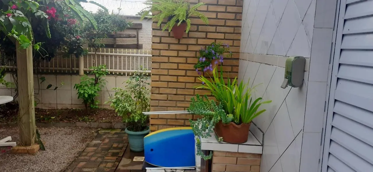 Pousada Mar Aberto Pinheira Holiday home