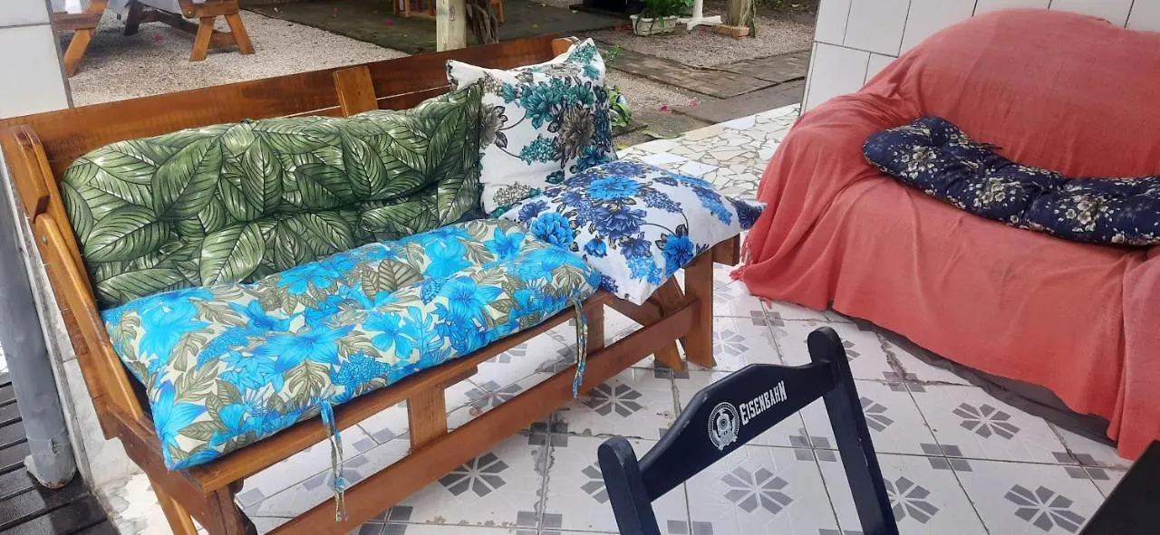 Pousada Mar Aberto Pinheira