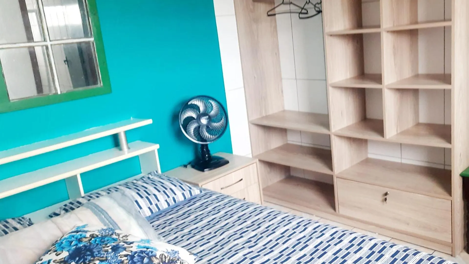 Holiday home Pousada Mar Aberto Pinheira