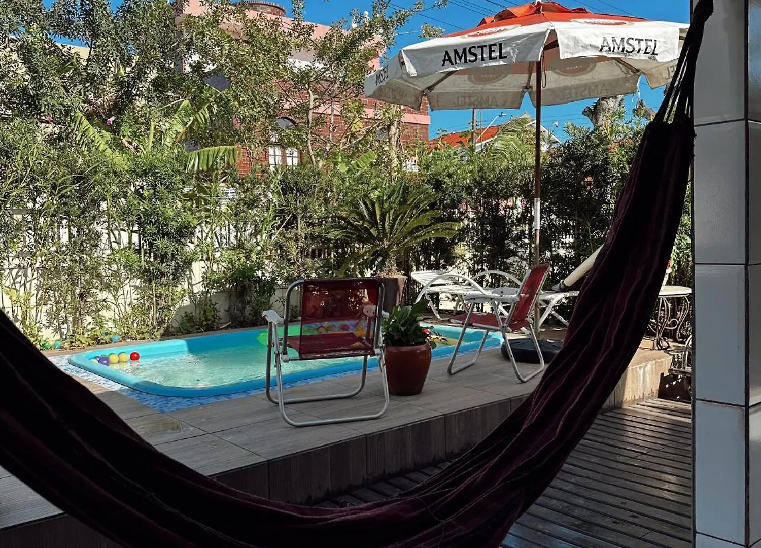 Pousada Mar Aberto Pinheira Holiday home