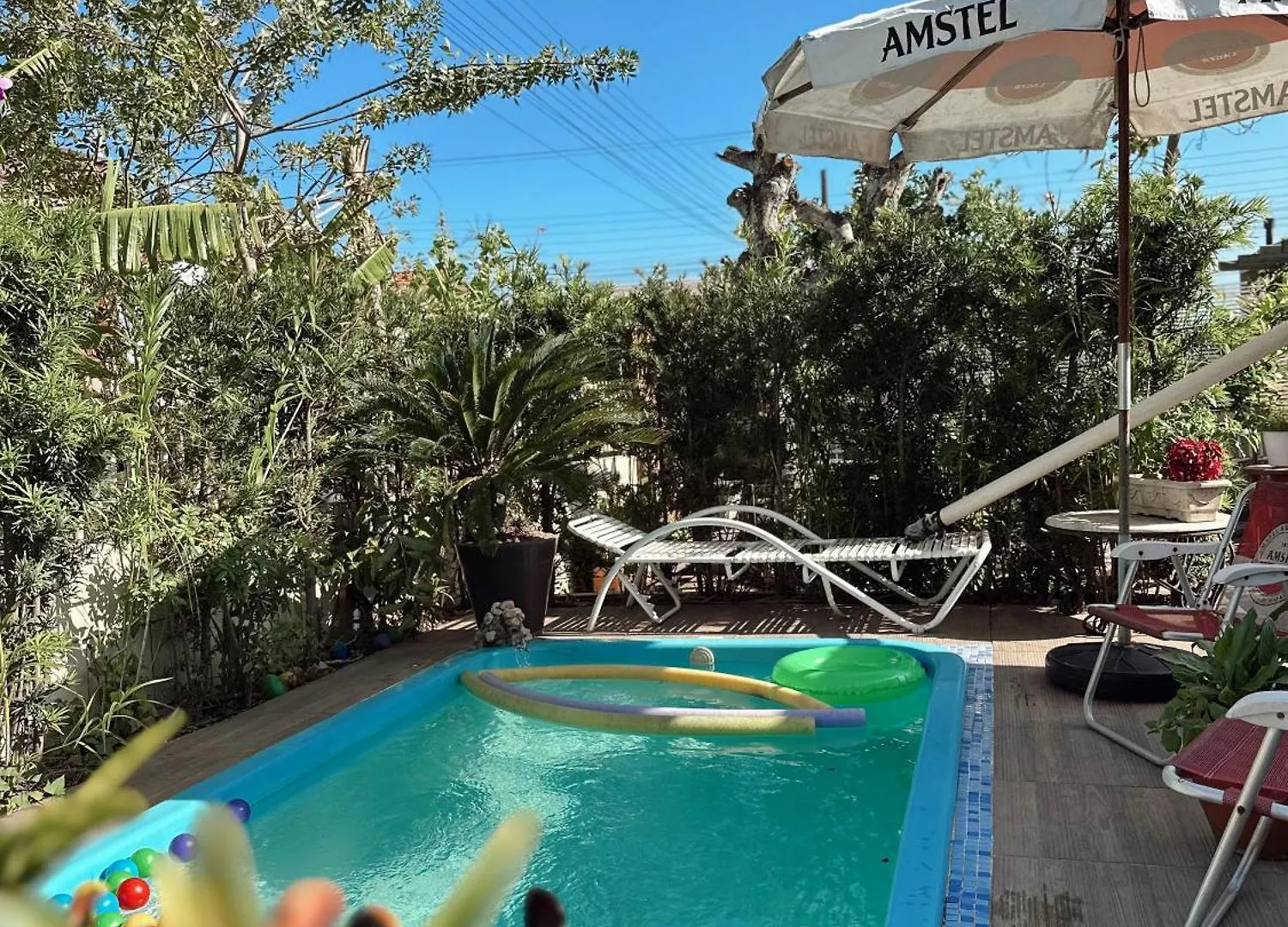 Holiday home Pousada Mar Aberto Pinheira Brazil