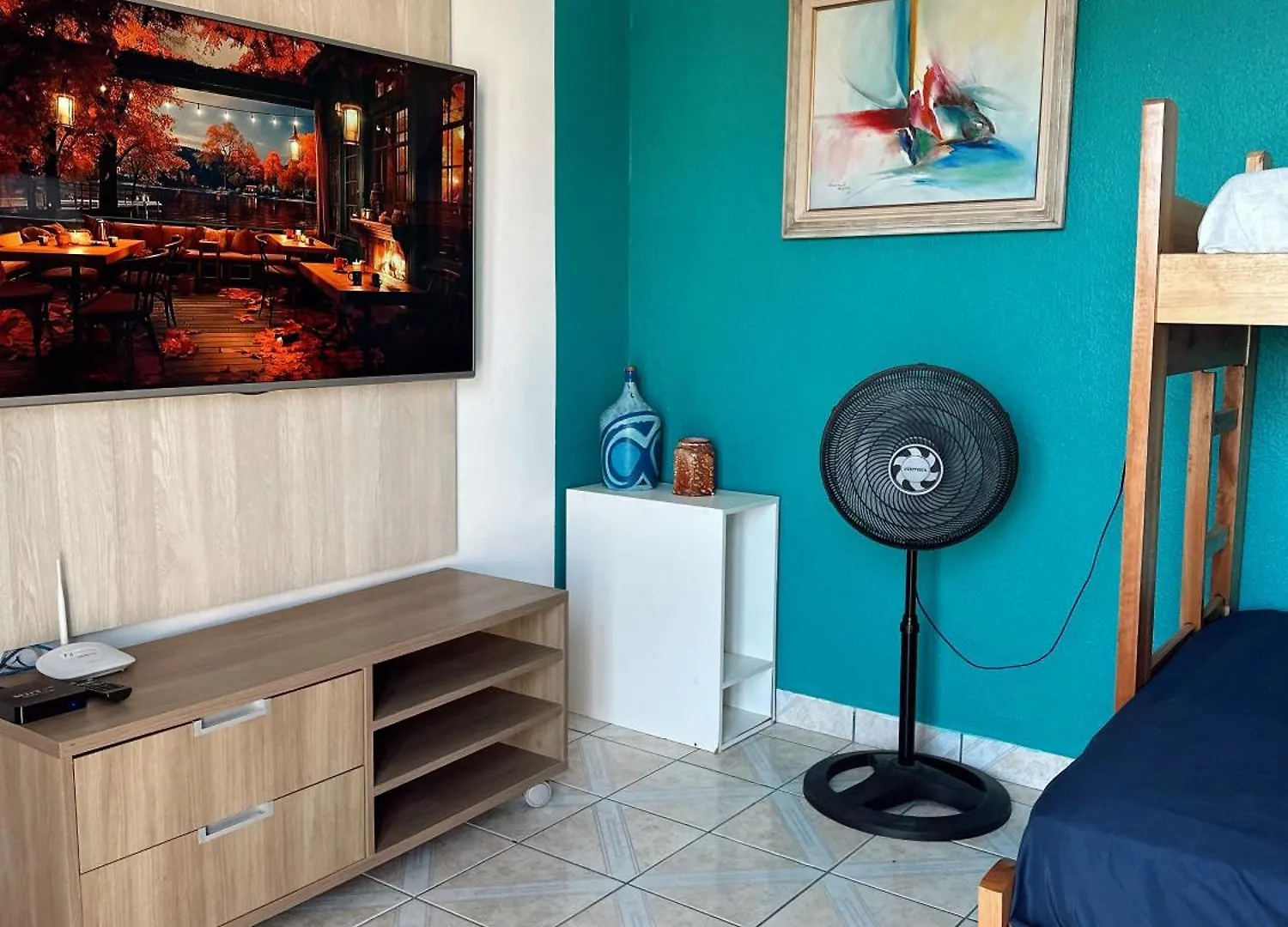 Holiday home Pousada Mar Aberto Pinheira
