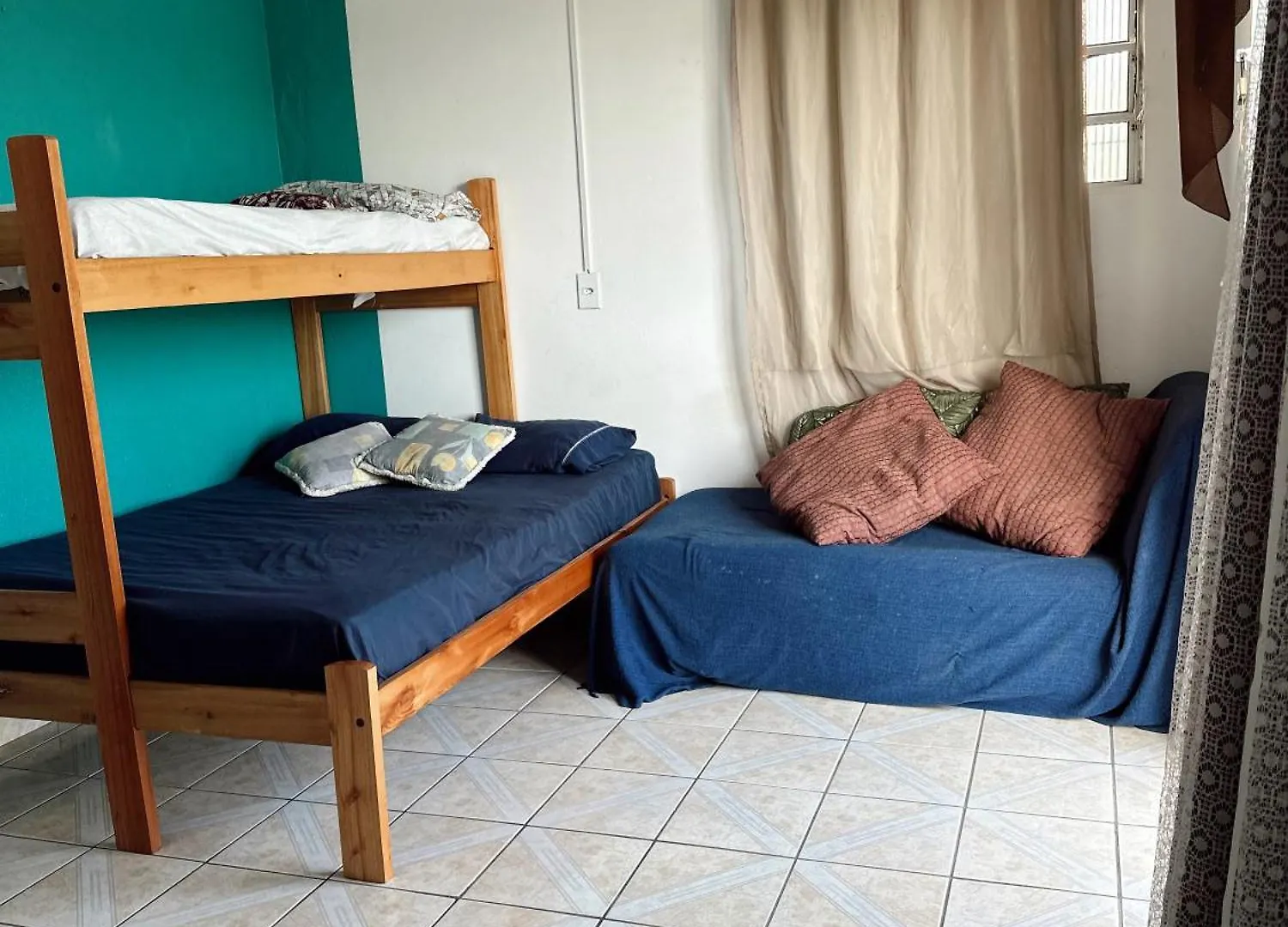 Pousada Mar Aberto Pinheira
