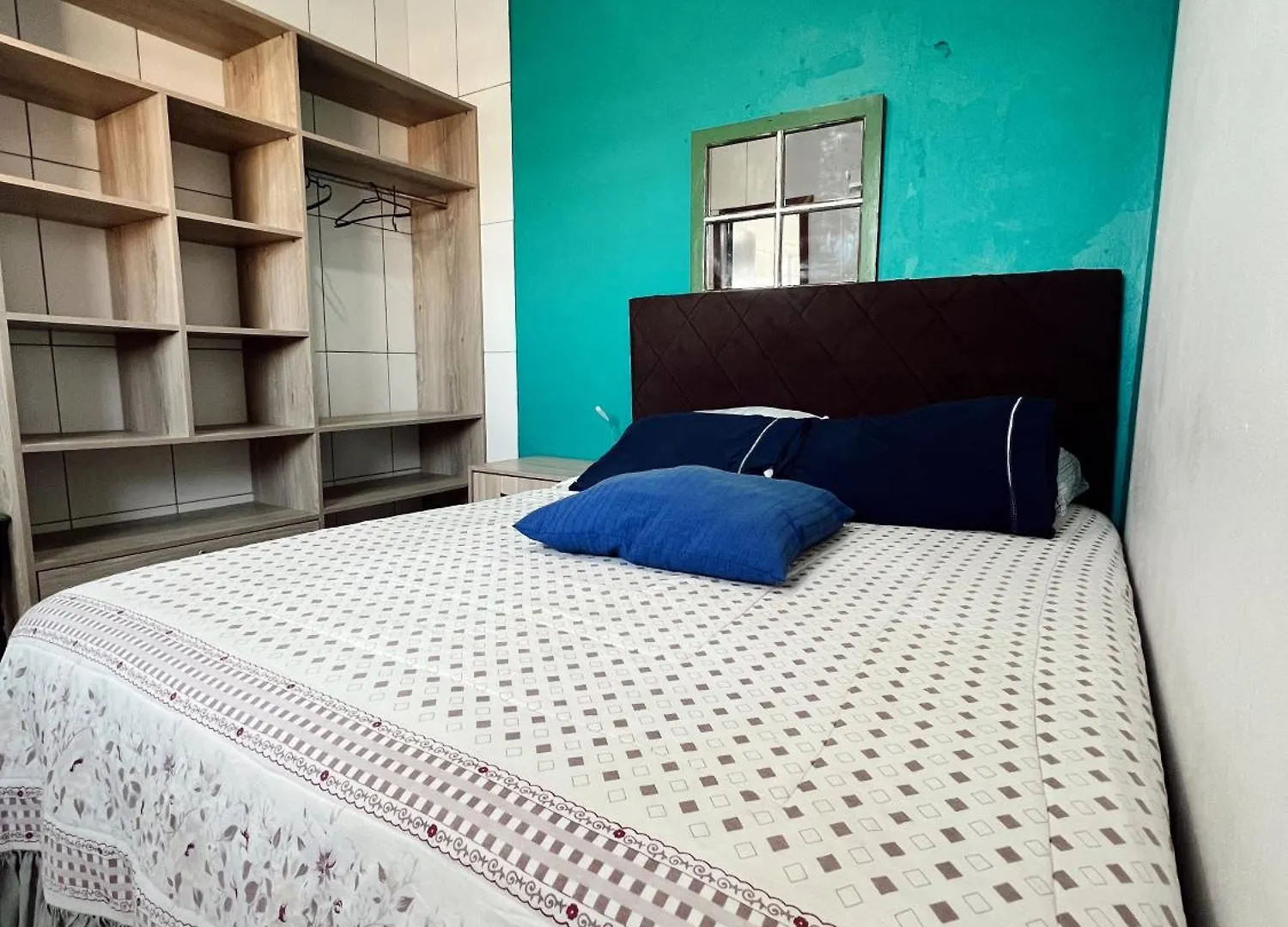 Holiday home Pousada Mar Aberto Pinheira