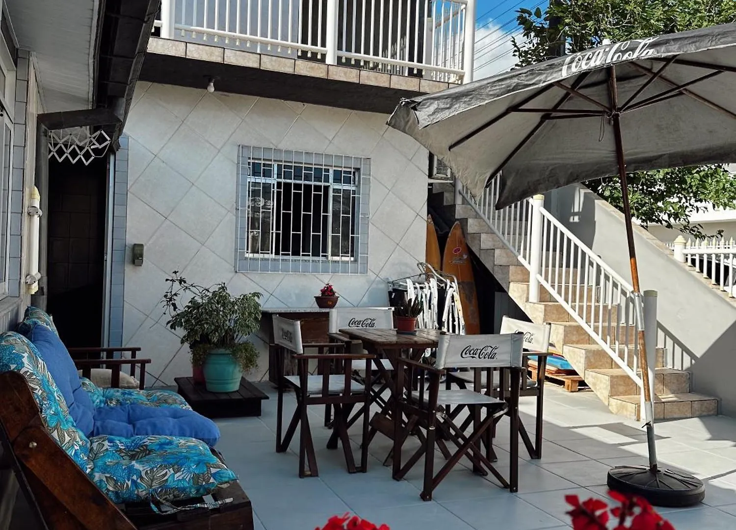 Pousada Mar Aberto Pinheira Holiday home