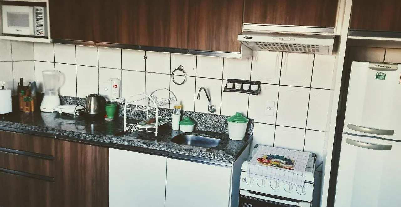 Holiday home Pousada Mar Aberto Pinheira Brazil