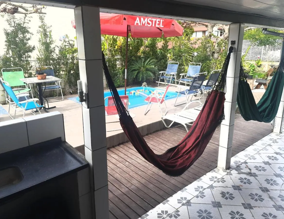 Pousada Mar Aberto Pinheira Holiday home